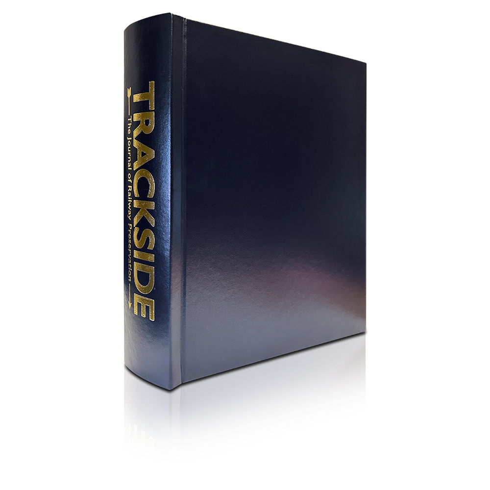 Trackside Magazine Binder - Image 2